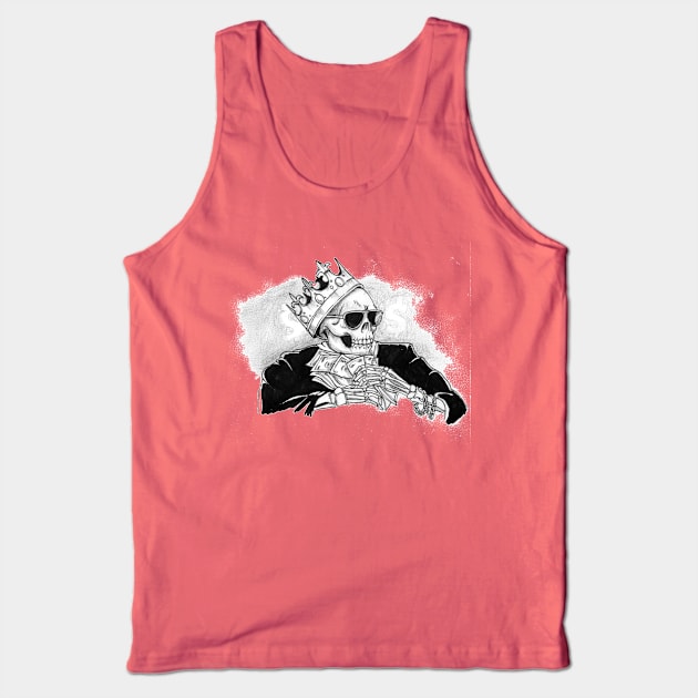 Bread Presidents Tank Top by EGDetweiler